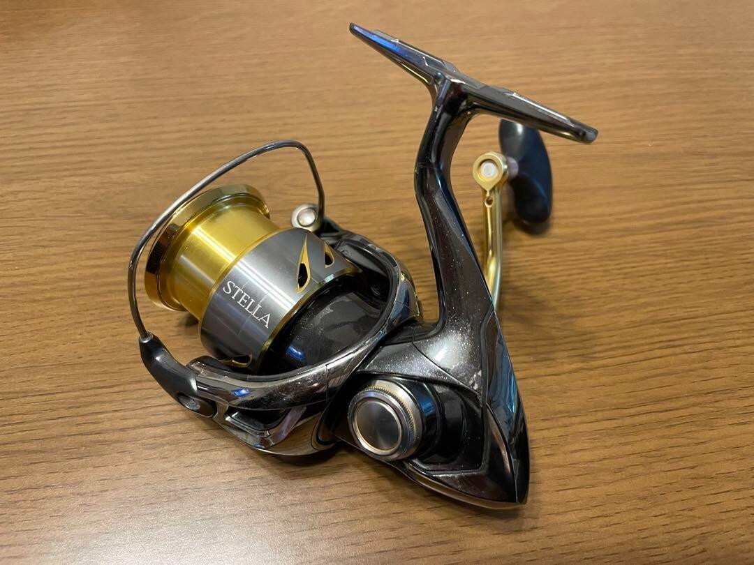 SHIMANO 14 Stella 3000HGM Spinning reel | eBay