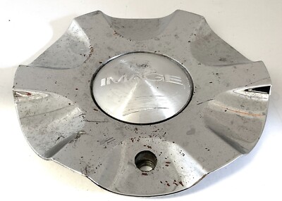 X1834147-9 SF S411-17 Image Chrome Wheel Center Cap 601L173 | eBay