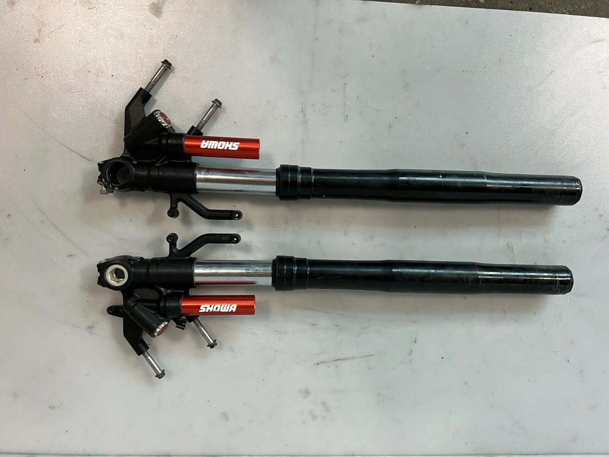 2021 21-24 Kawasaki ZX10R ZX10 Ninja Front End Forks Tubes RIGHT