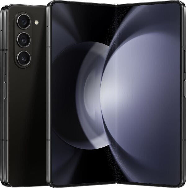 Samsung Galaxy Z Fold5 - 256 GB - Phantom Black (Unlocked) for