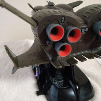 LILY MARREN Zanzibar II Class モビルクルーザー ZanzibarII Class