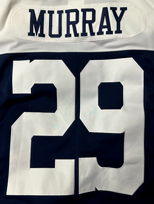 Dallas Cowboys #29 Murray NFL Nike Football Jersey Men's SZ: XL