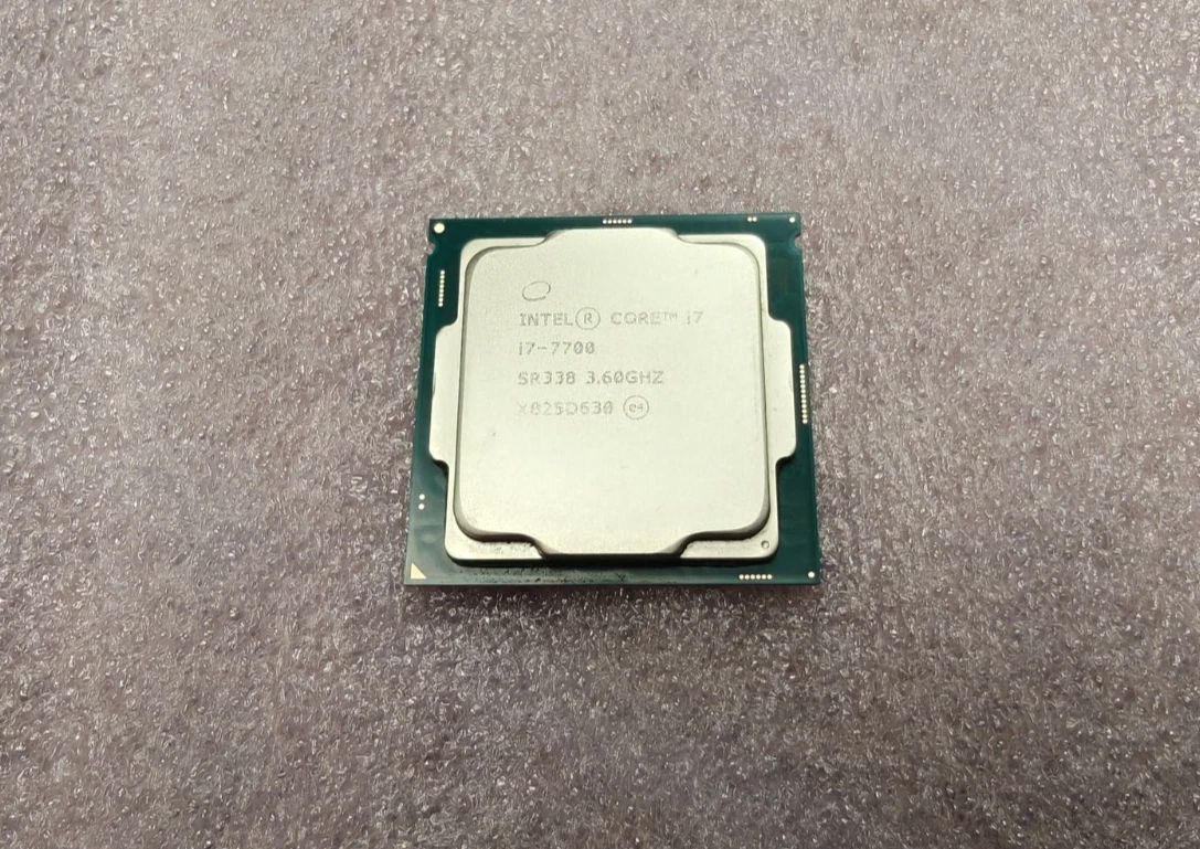 Intel Core i7 7th Gen. Computer Processors (CPUs) LGA 1151 Socket