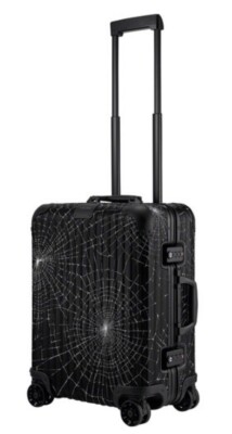 Supreme x RIMOWA Cabin Plus 49L Black Suitcase *INHAND* | eBay