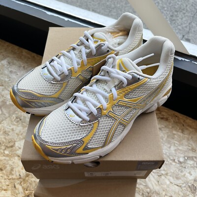 KITH x ASICS GT 2160 “Cream/Solar Power” (1201A955-101) MENS SIZE