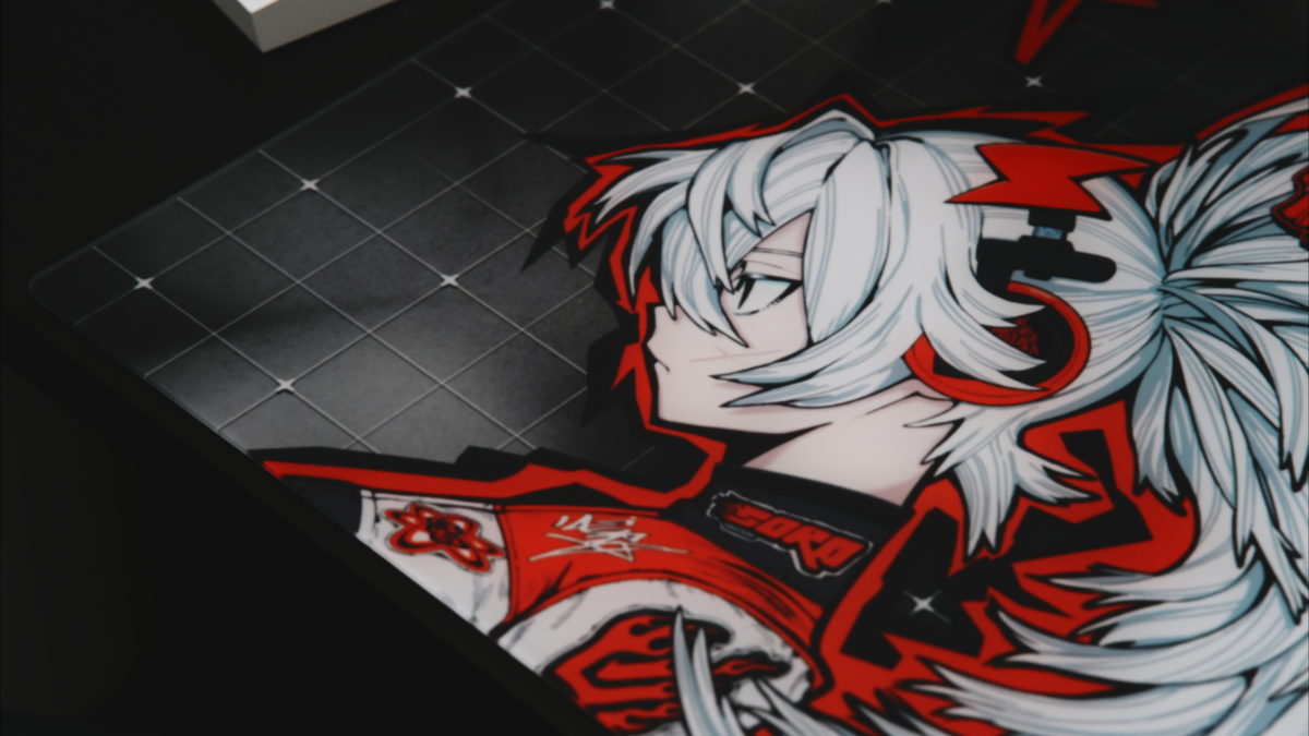 WALLHACK SP-004 - Drift Sora Glass Mouse Pad JAPAN NEW | eBay