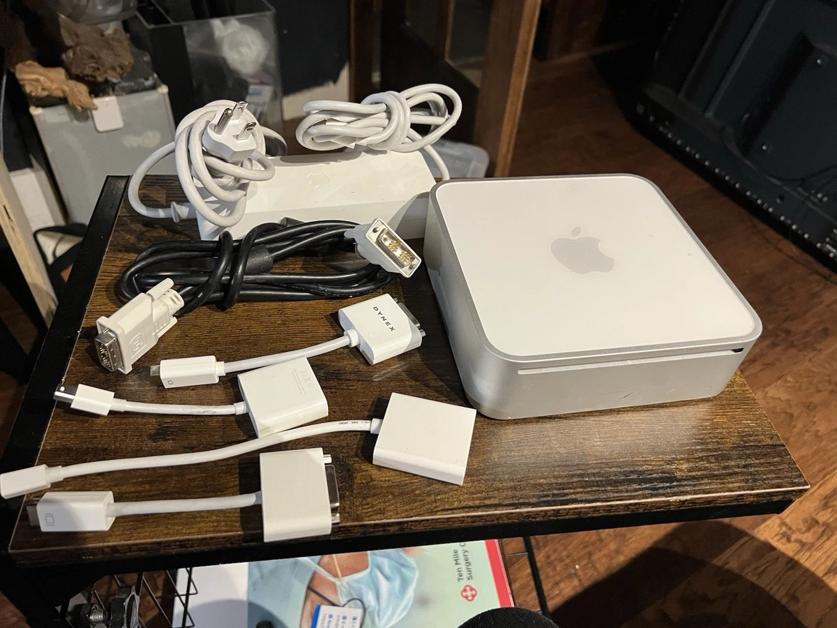 Mac Mini A1103 for sale - eBay