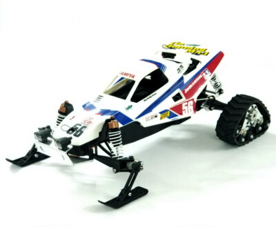 New Tracks set/ski kit for Tamiya Grasshopper 2 | eBay