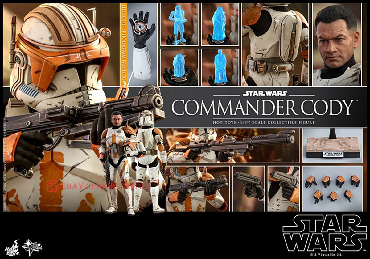 Hot Toys MMS524 Star Wars Episode III Revenge of the Sith