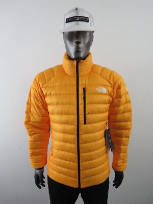 Mens The North Face Summit Down (L3) Breithorn Insulated Climbing