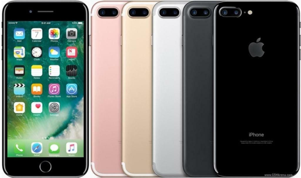 Apple iPhone 7 Plus - 32GB - (Unlocked) A1661 (GSM & CDMA