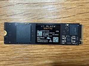 Wd Blue Sn570 2TB | eBay