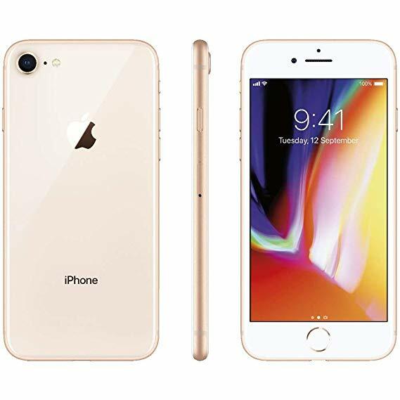 Apple iPhone 8 64GB - Space Gray Gold Silver - Verizon Unlocked