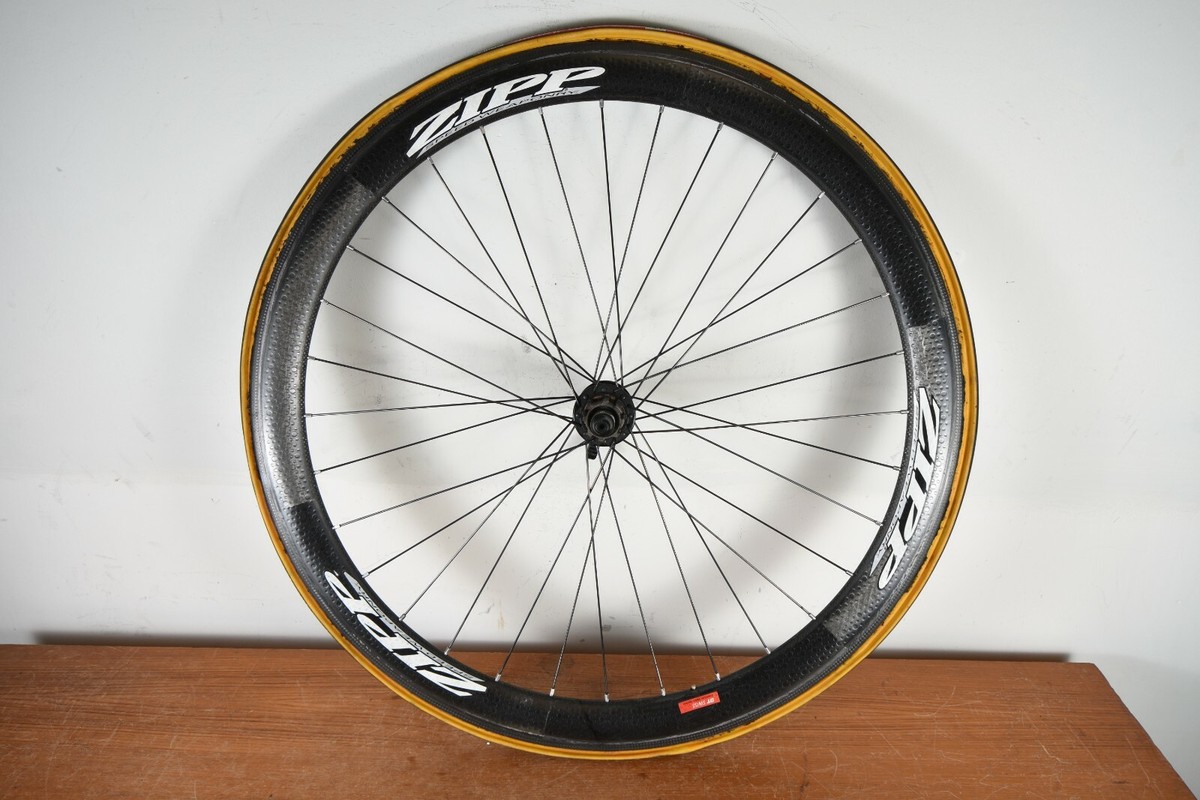 Zipp 303 Speed Weaponry Carbon Tubular 700C Wheelset Campagnolo