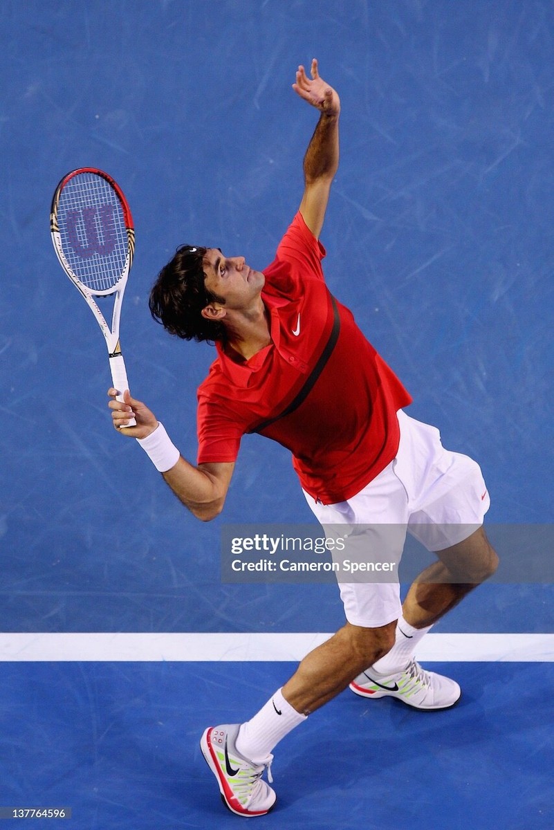 Nike Roger Federer 2012 Australian Open Zoom Vapor 9 Tour Tennis