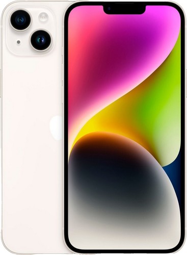 Apple iPhone 14 A2649 Unlocked 256GB Starlight C | eBay