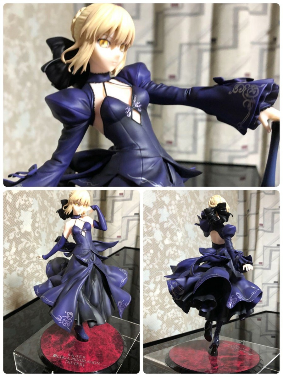 Alter Fate Grand Order Saber Artoria Pendragon dress 1/7 Scale
