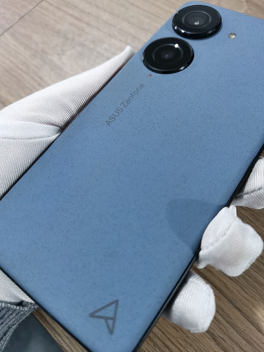 zenfone10 スターリーブルー 容量256GB RAM8GB ASUS Zenfone 10 256GB