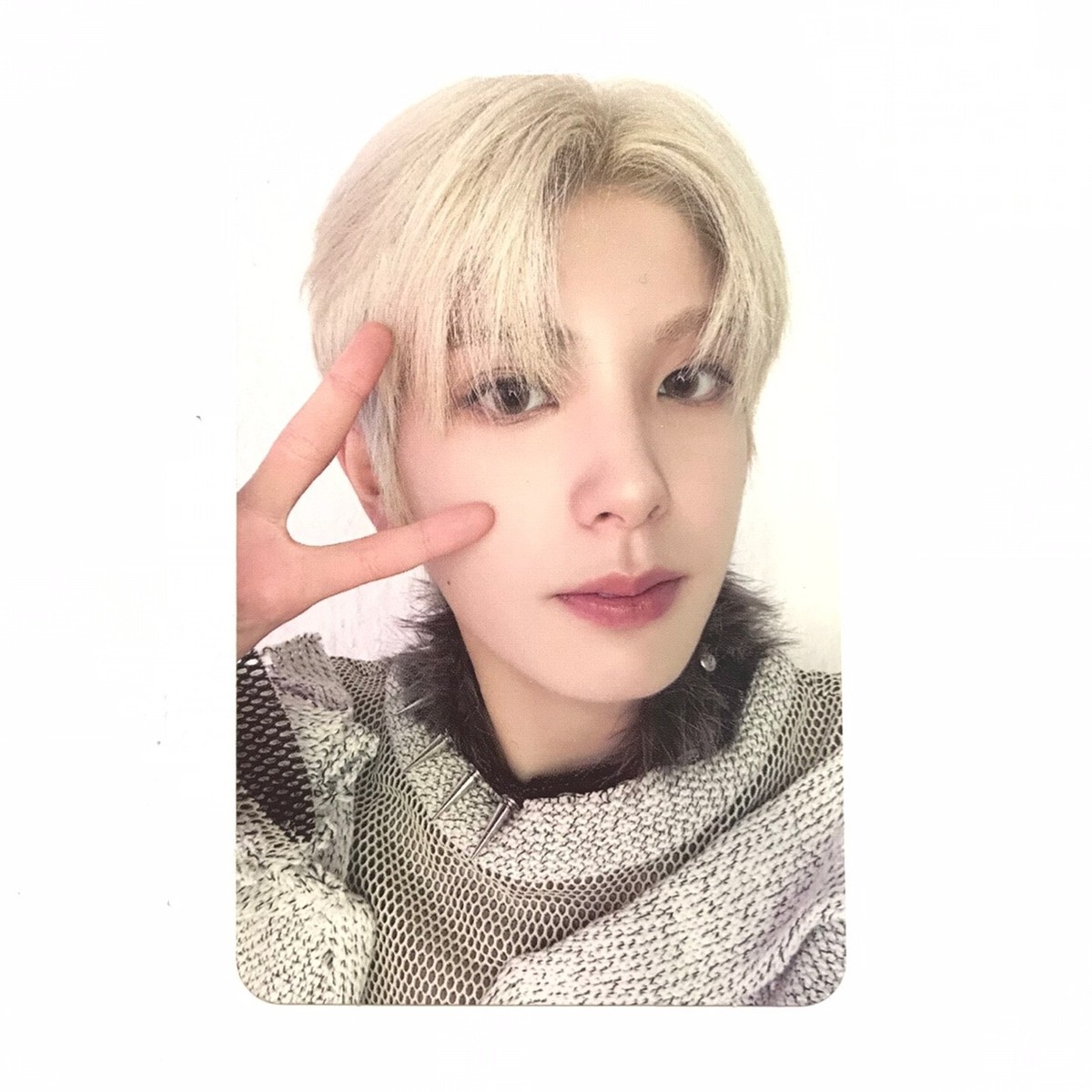 NEXZ] NALLINA / Standard Ver. Official Photocard (연두) | eBay