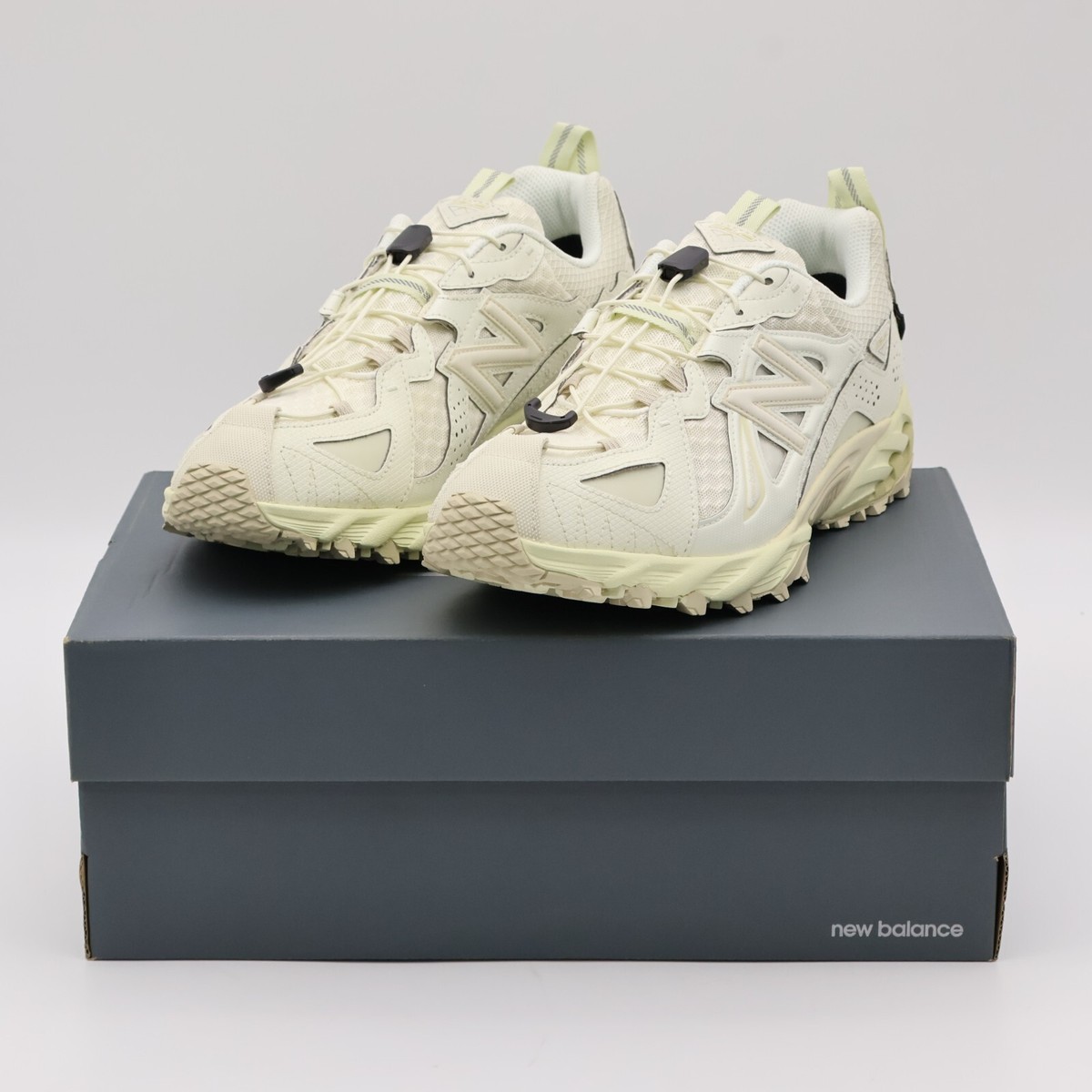 ML610XB New Balance 610 GORE-TEX Raw Cashew Pistachio Butter
