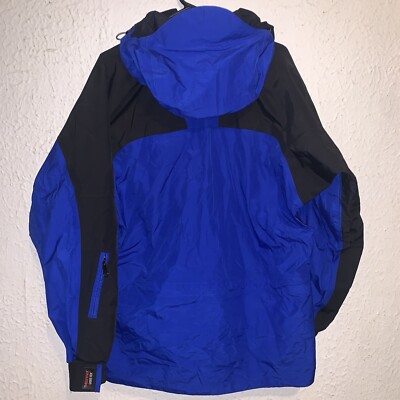 Vintage 90s Marmot Gore-Tex Jacket Small XCR Mountain Guide Hooded