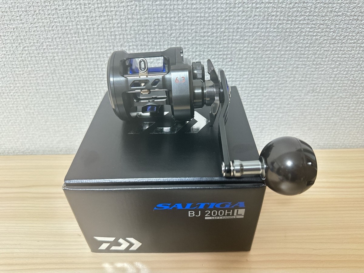 DAIWA ダイワ SALTIGA ソルティガ BJ200SH ダイワ SALTIGA BJ200SH