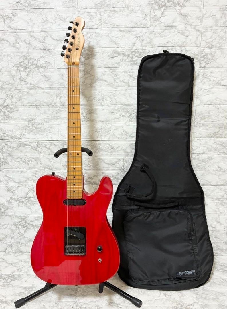 Fernandes TE-85T Judy and Mary Takuya Model JAM Electric Guitar