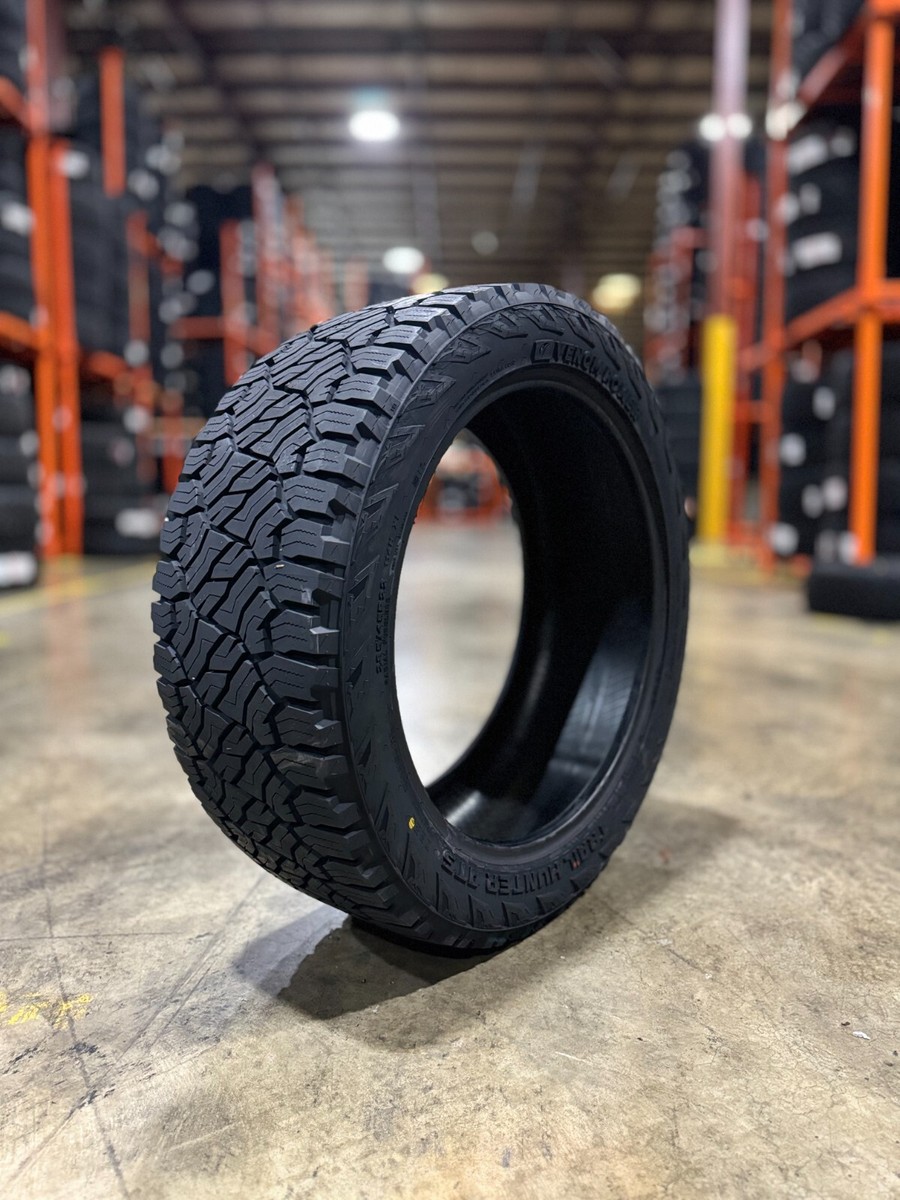 2 NEW 275/45R22 VENOM TRAIL HUNTER ATS TIRES ALL-TERRAIN 275 45 22