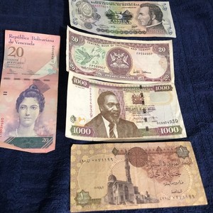 Collectible Banknotes | eBay