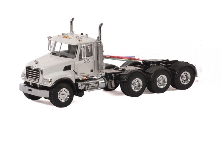 Mack Granite 8x4 Truck Tractor - 