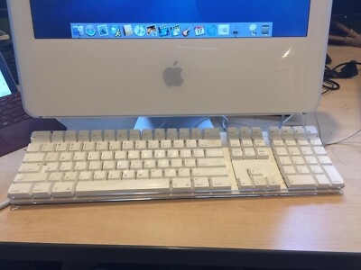 Apple iMac G5 17-inch widescreen computer 512MB 75GB | eBay