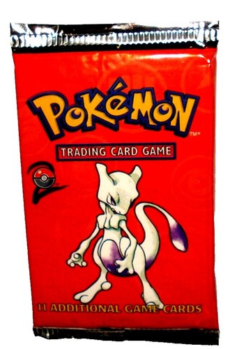 Pokemon English 1ST EDITION BASE SET BOOSTER PACK | eBay