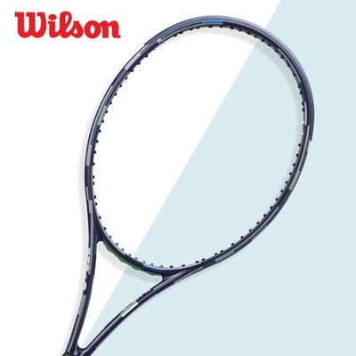 Wilson 2025 Blade V9 100L US Open Tennis Racket Racquet 100sq 285g