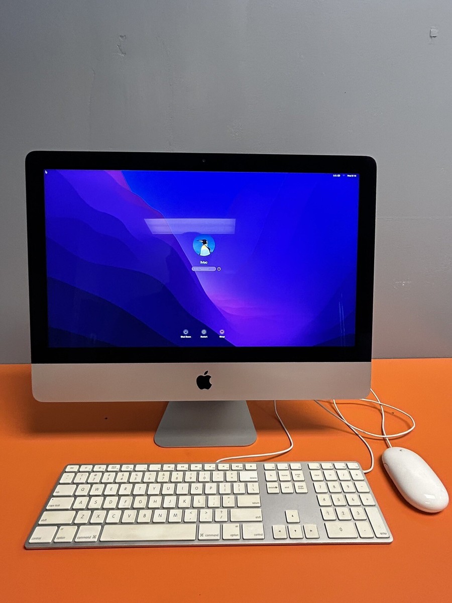 ジャンク品】iMac Retina 4K, 21.5インチ Late 2015 iMac Retina 4K