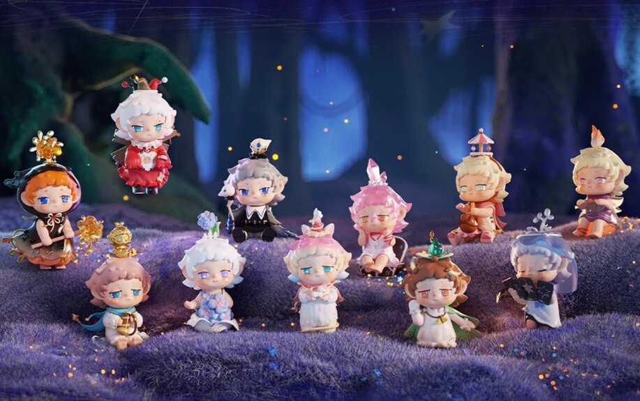 Heyone FAYA Magic & Soul Series Blind Box Confirmed Figure | eBay