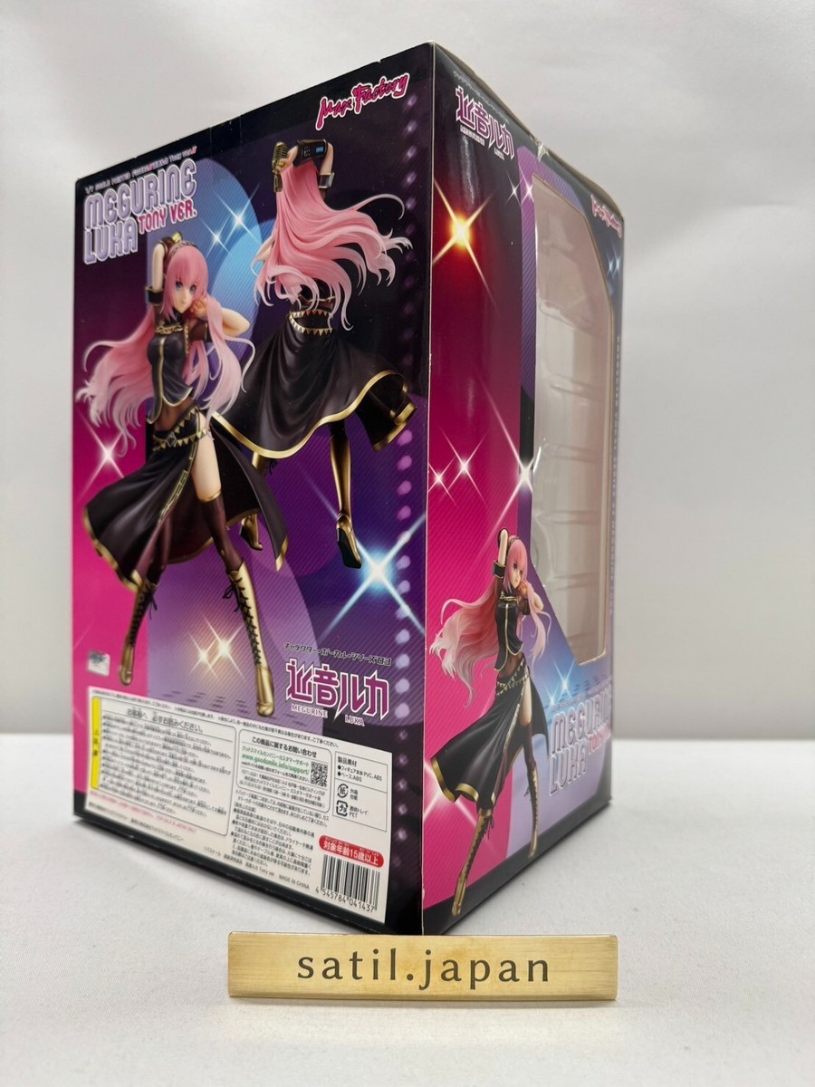 F/s Max Factory Character Vocal Series 03 Megurine Luka Tony Ver