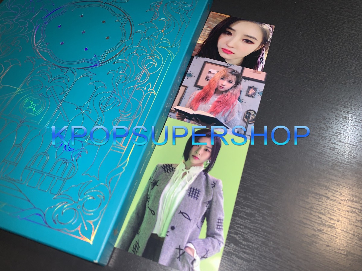 Dreamcatcher 2nd Mini Album Escape the Era Outside Ver CD Great 3