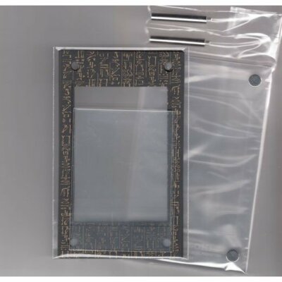 YU-GI-OH YUGIOH Prismatic God Box PGB1 Card Display Case Set Japan