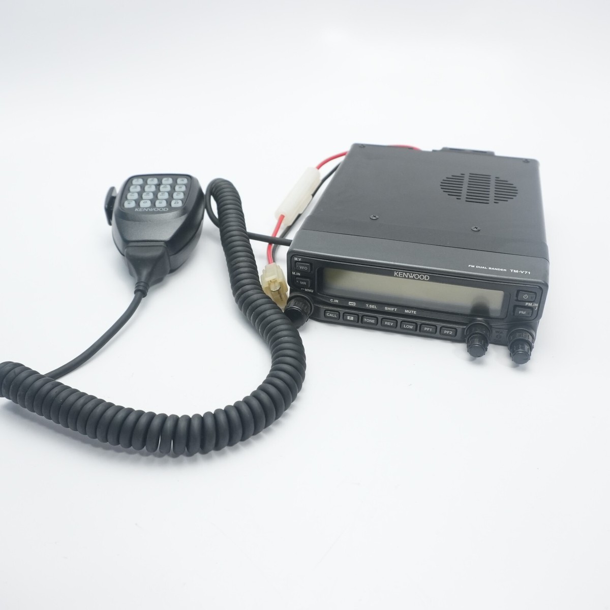 TM-V71S ディアルバンダー KENWOOD TM-V71 FMデュアルバンダー