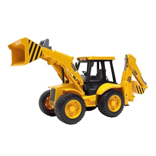 BRUDER CATERPILLAR WHEEL LOADER 02441 | eBay