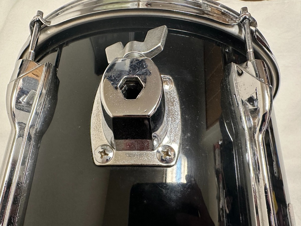YAMAHA Recording Custom TT-913RCD Vintage Tom Drum Black 13