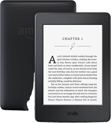 Amazon Kindle Paperwhite 7th Generation E-Book Reader 6