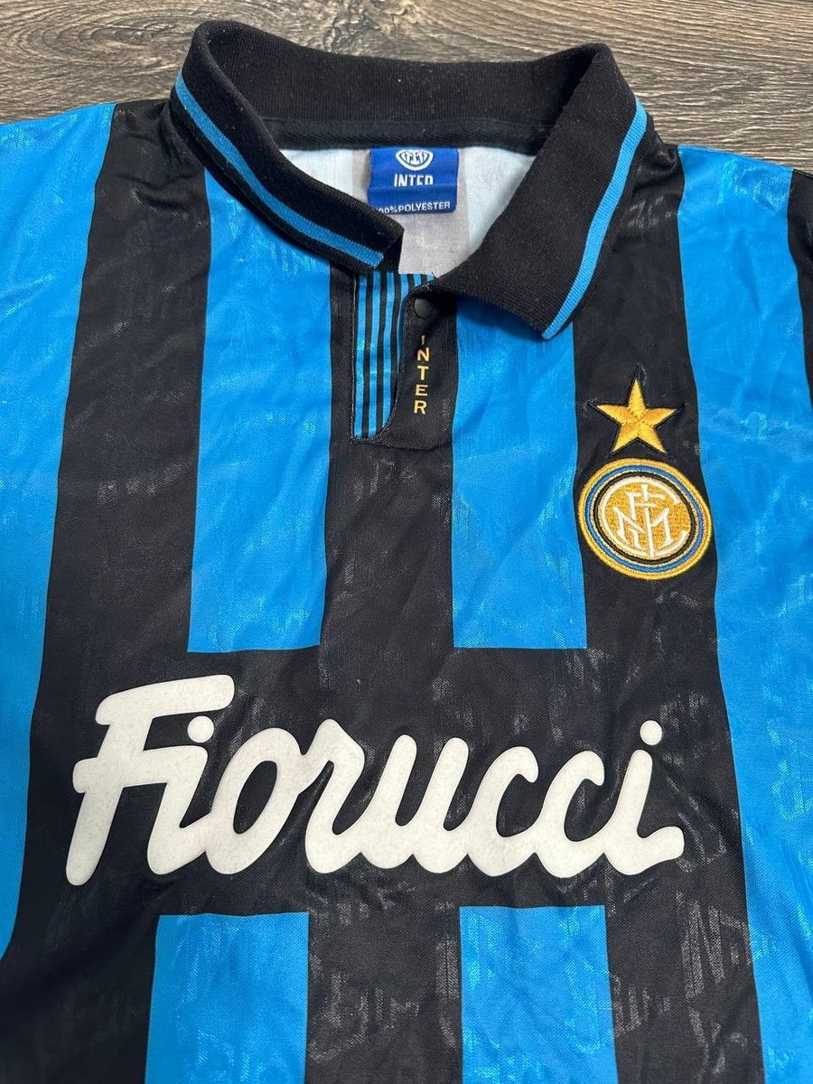 Vintage Inter Milan internazionale 1992-1993 official product