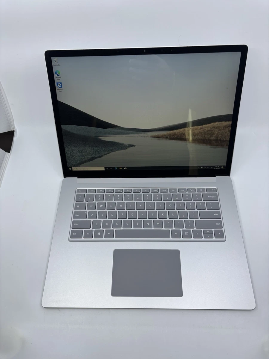 Microsoft Surface Laptop 128GB SSD PC Laptops & Netbooks for Sale