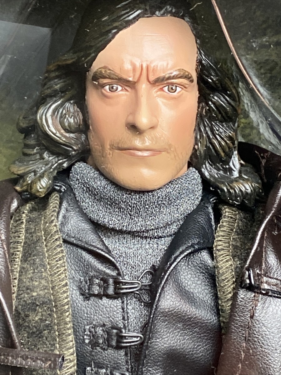 SIDESHOW EXCLUSIVE 1/6 VAN HELSING HUGH JACKMAN 12
