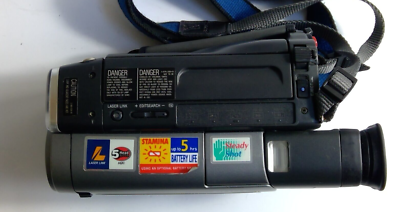 Sony Handycam CCD-TR96 8mm Analog Camcorder for sale online | eBay