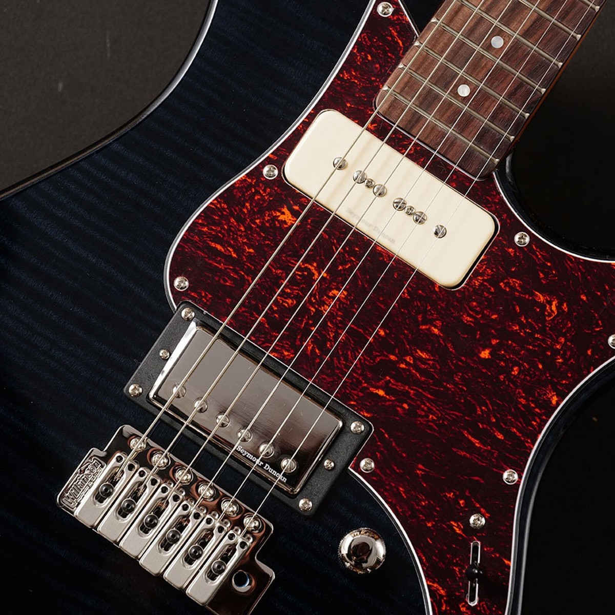 YAMAHA PACIFICA611VFM TBL PAC611 w/Gig-bag New | eBay