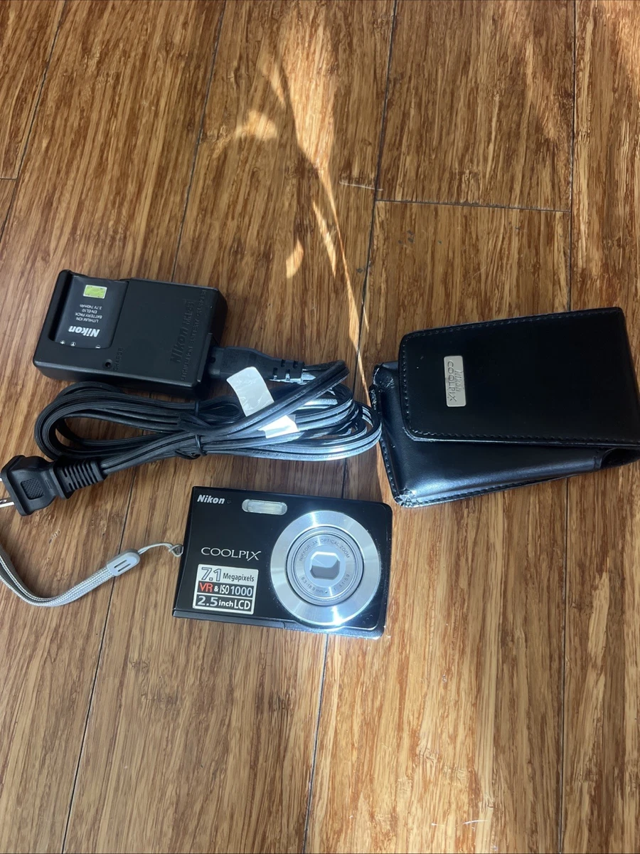 Nikon COOLPIX S200 Digital Cameras for Sale - Shop New & Used