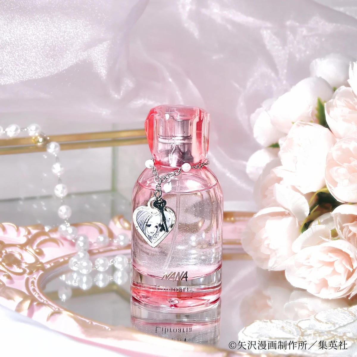 NANA Libroaria Perfume Set No.7 Nana & No.8 Hachi Limited Edition