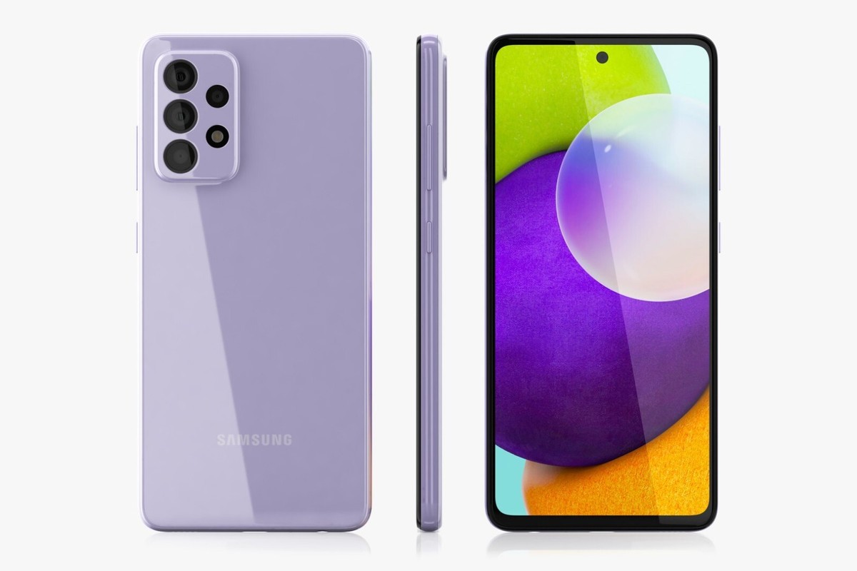 Samsung Galaxy A52 5G A526U 128GB Android (Fully Unlocked) Single